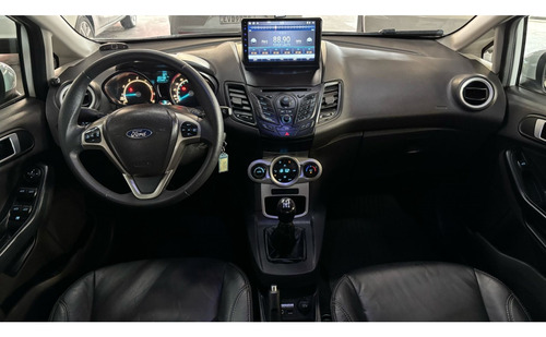Ford Fiesta 1.6 SE HATCH 16V FLEX 4P MANUAL