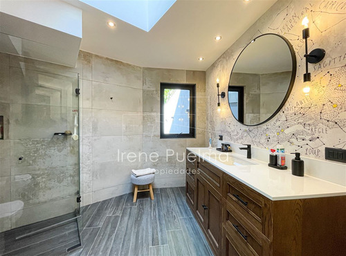 Vende Casa Impecable En Golf De Manquehue En Lo Barnechea