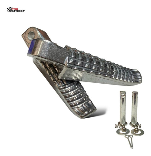 Posapies Traseros Gixxer 150