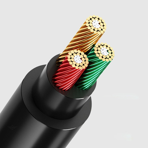 Js Estéreo Tipo C A 2 Rca Para Teléfonos Inteligentes 1