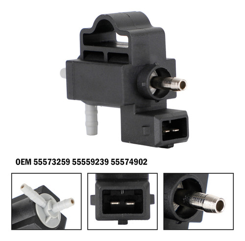Ml Válvula Solenoide Turbo For 55573259 55559239 55574902-fs