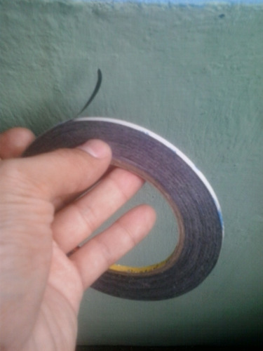 Cinta Doble Faz Fas Fax 3m Pegar Popsockets Popsoket X1metro