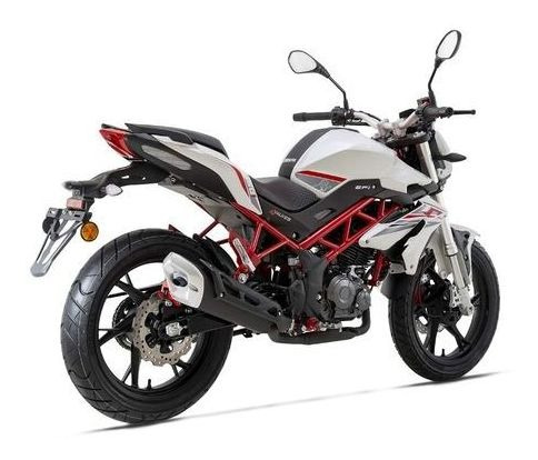 Benelli 150i Tnt Modelo 2022 Nueva,incluye Toda La Papeleria
