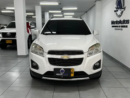 Chevrolet Tracker 1.8 Lt At
