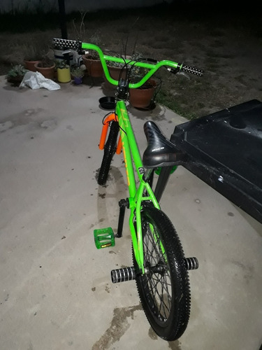 Vdo Bicicleta Freestyle, Prácticamente Nueva,