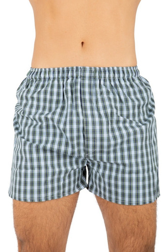 Imagen 4 de 7 de Boxer Hombre Tela De Camisa Olegario