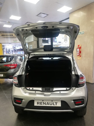 Imagen 8 de 15 de Renault Sandero Stepway Intense 1.6 0 Km 2022 #ev