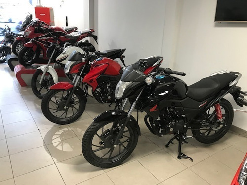 Imagen 9 de 21 de Honda Cb125f Twister Okm 2023 $592.500 Hondalomas