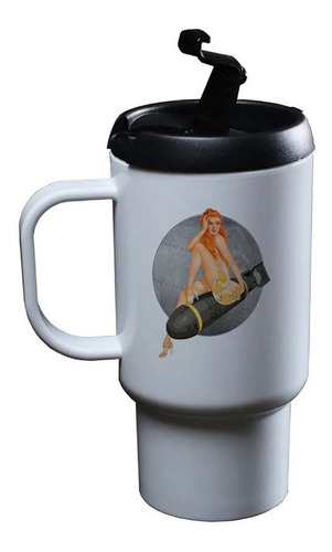 Jarro Termico Café Pinup Modelo Ar5