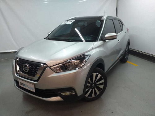 Nissan Kicks Sv Cvt