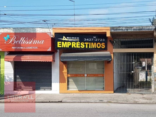 Imagem 1 de 15 de Prédio À Venda, 250 M² Por R$ 800.000,00 - Jardim Belas Artes - Itanhaém/sp - Pr0013