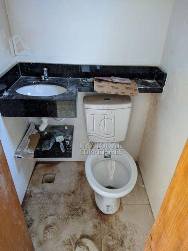 Sobrado Com 2 Dormitórios À Venda, 99 M² Por R$ 430.000,00 - Vila Francisco Matarazzo - Santo André/sp - So3632