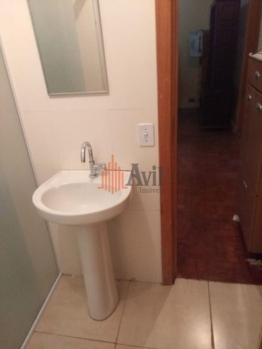 Imagem 5 de 5 de Apartamento Com 2 Dormitórios À Venda, 62 M² Por R$ 310.000,00 - Vila Prudente (zona Leste) - São Pa - Av6646