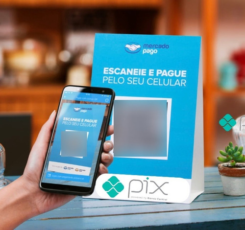 Venda Com Codigo Qr E Pix E Ofereça Mais Opçoes De Pagamento