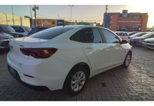 Chevrolet Onix 1.0 TURBO FLEX PLUS LTZ AUTOMÁTICO