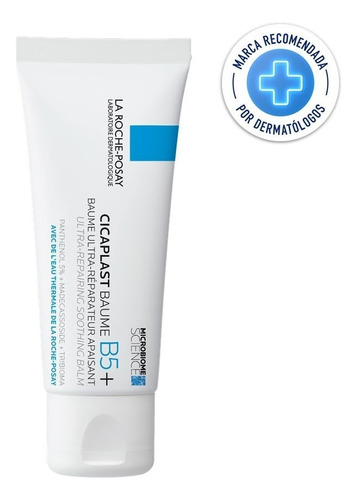 Bálsamo Multi Reparador Cicaplast Baume B5+ 40ml