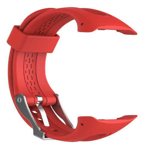 Correa De Reloj De Silicona Para Garmin Forerunner 10/15 (m