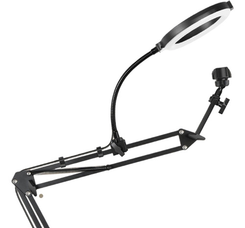 Soporte De Escritorio Para Tableta, Multiusos, Luz 16cm