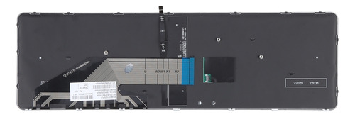 Teclado Style 1 Us Para Hp Probook 650 G2 G3 655 G3 450 G3 8