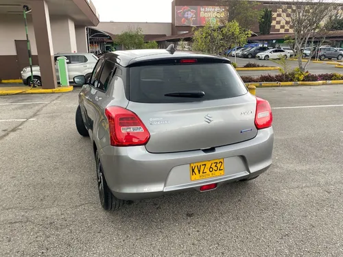 Suzuki Swift Hibrido 1.2
