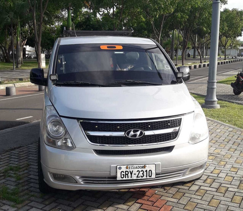 Hyundai H1 2010 Tq 12 Pasaj. 2.5 Turbodiesel Tq