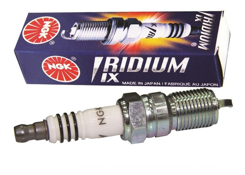Kit X4 Bujías Ngk Iridium Bkr6eix Bmw Serie 8 840 (e31)