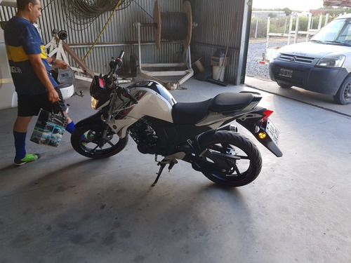Yamaha Fz S