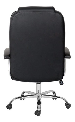 Imagen 6 de 6 de Silla Oficina Sillon Ejecutivo Gerencial Pc Escritorio