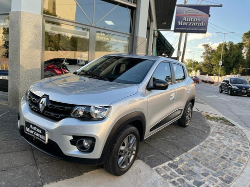Imagen 13 de 25 de Renault Kwid Iconic 2019