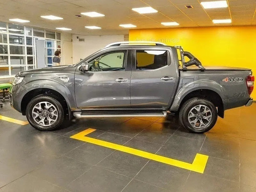Imagen 7 de 17 de Renault Alaskan Iconic 4x4 At