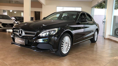 Mercedes-benz C 200 2.0 Cgi Avantgarde 16v Gasolina 4p