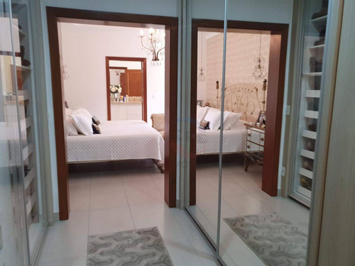 Imagem 28 de 30 de Casa Com 3 Suítes Com Armários À Venda, 440 M² Por R$ 2.300.000 - Condomínio Santa Clara - Indaiatuba/sp - Ca11624