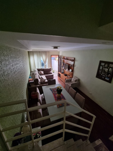 Imagem 3 de 10 de Casa De Condominio 3 Dormitorios No Butantã Fl25