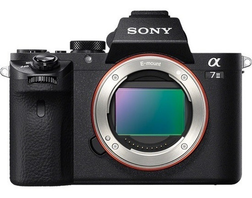 Sony - Ilce-7m2 - Full Frame (no Incluye Lente)