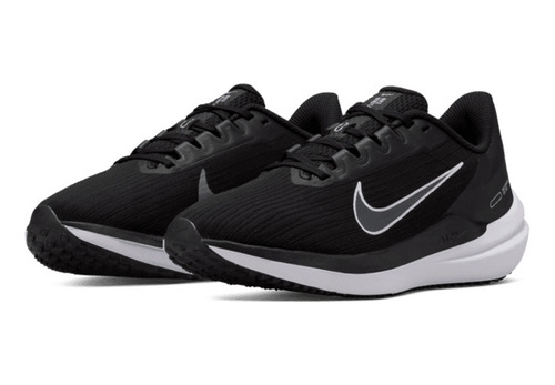 Championes Nike Running Air Winflo 9 De Mujer - Dd868 Energy