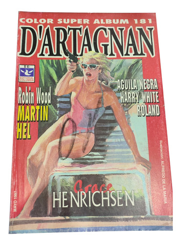 Revista Dartagnan 181