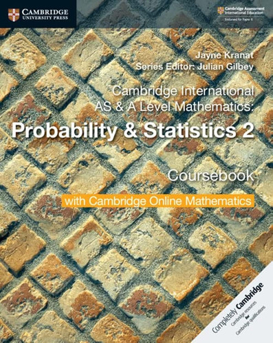 Libro: En Ingles Cambridge International As & A Level Mathe