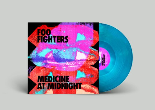 Foo Fighters  Medicine At Midnight Vinilo