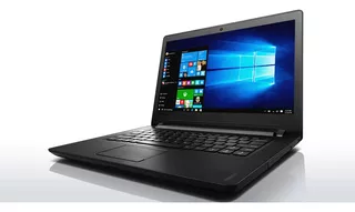 Notebook Lenovo Ideapad 110-14ibr Negra 14