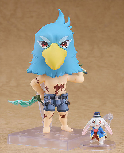Figura De Acción Sunraku De Good Smile Company Nendoroid