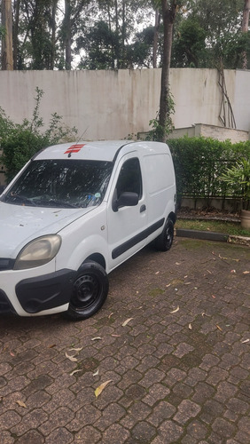 Renault Kangoo Express 1.6 16v Hi-flex 4p