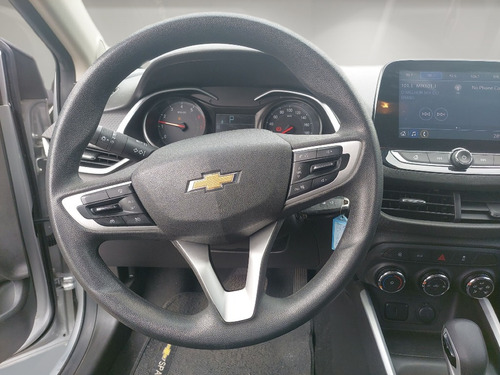 Chevrolet Onix 1.0 TURBO FLEX LT AUTOMÁTICO