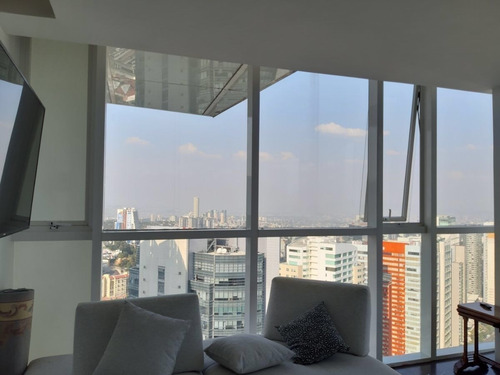 Imagen 5 de 16 de Departamento Con Vista Al Parque La Mexicana En Santa Fe