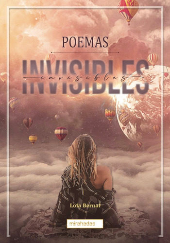 Libro Poemas Invisibles - Bernal , Lola