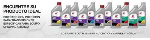 Idemitsu Aceite Transmision Auto Acura Dw-1 & Z-1; 8.514 Lts
