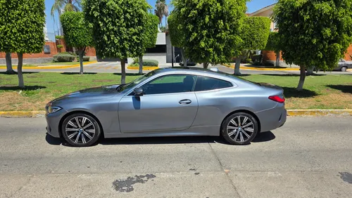 BMW Serie 4 2.0 430ia Coupe Sport Line At