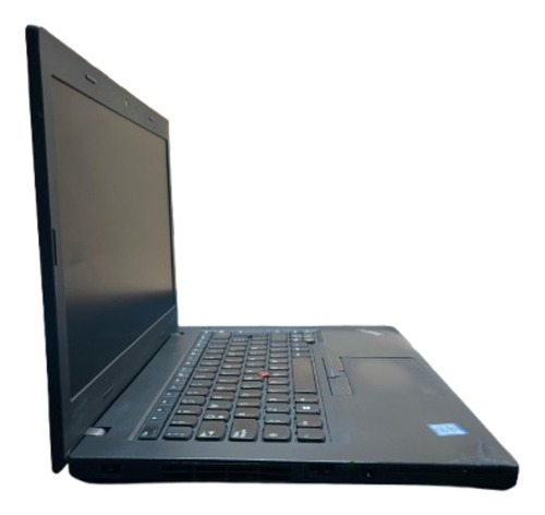 Lenovo Thinkpad I5 6th L470 1tb Hdd 8gb Ram 14 Negro (Reacondicionado)