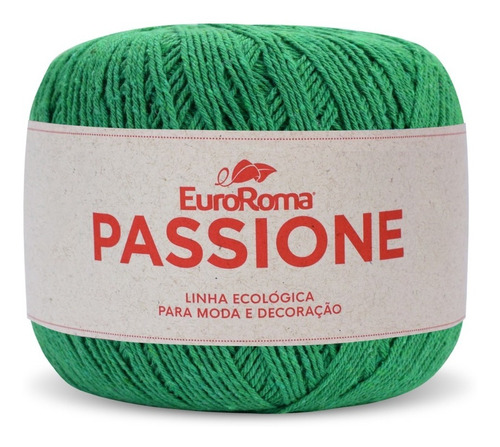 Novelo Euroroma Passione Verde Bandeira 8/5 400 Metros