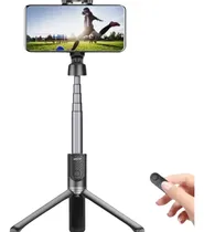 Comprar Palo Selfie Stick Con Trípode + Control Bluetooth + Soporte