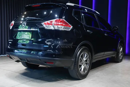 Nissan X-Trail Exclusive 2.5